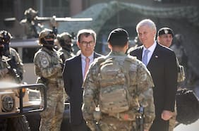 Los factores que analiza Defensa para avanzar a una “desescalada” del estado de excepción en la Macrozona Sur