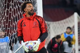 Los motivos detrás del viaje exprés de Vozinha a Mendoza tras su debut en Colo Colo