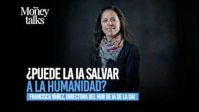 ¿Puede la IA salvar a la humanidad?