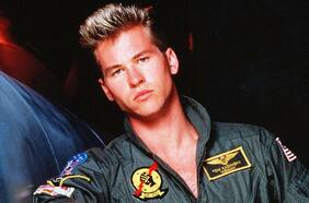 A los 65 años muere Val Kilmer, estrella de Top Gun y Batman Forever