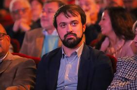 Elecciones municipales: Sharp dice que tiene “ganas de seguir” como alcalde de Valparaíso