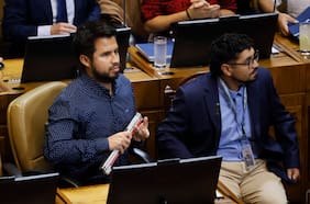 “Son señales provocadoras”: Gustavo Gatica ve “preocupante” que diputada Naveillan asuma presidencia de la comisión de DD.HH.