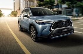“El Corolla Cross será el campeón de ventas de Toyota en Chile”
