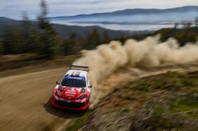 El Rally Mundial 2026 en los ojos de sus figuras: “Chile es muy diferente”