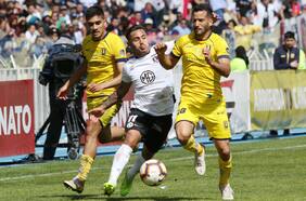 La U. de Concepción ha logrado la mitad de sus triunfos sobre Colo Colo en Macul