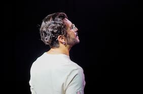 Edo Caroe: “Todavía no me siento tan referente en la comedia”