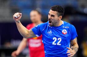 Chile se impone a Corea del Sur y disputará la final de la Presidents Cup del Mundial de Balonmano