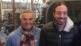 Nano Zuleta, formador de Nicolás Massú: “Kegevic tiene un discurso que lo escuchan las personas que no saben de él”