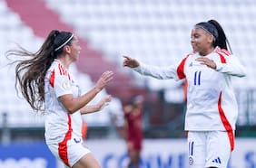 En vivo: la Roja femenina Sub 17 se mide contra Paraguay en el Sudamericano de la categoría