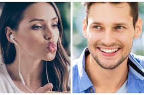 Este nuevo dispositivo te permitirá besar a tu pareja a miles de kilómetros de distancia