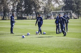 La Roja sale por primera vez de Pinto Durán: la nueva casa de Chile de cara al amistoso ante Perú