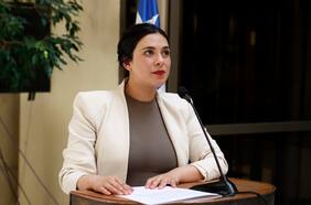 Cariola sobre prenatal de Vallejo: “El Gobierno da una señal potente, el embarazo no inhabilita para cargos públicos”