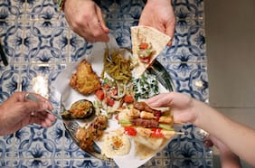 Meze: cocina 100% turca para picotear en el MUT