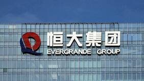 Acciones de inmobiliaria china Evergrande se disparan tras postergación de audiencia de liquidación