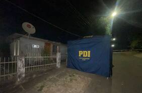 Hombre muere tras ser apuñalado por su hermana tras discusión en Temuco