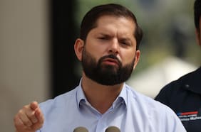 Boric insta a la UDI a cambiar “de actitud” y aprobar el proyecto de sala cuna en marzo