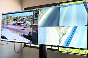 Orrego lanza plan de seguridad en Estación Central: “Mientras el gobierno reduce el presupuesto, el gobierno de Santiago lo aumenta”