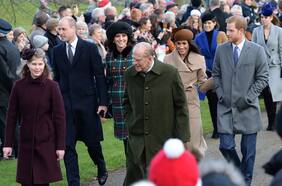 “Serás muy extrañado”: Meghan y el Príncipe Harry se despiden del Duque de Edimburgo