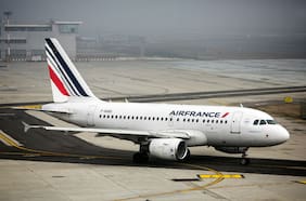 Air France prepara plan de salida voluntaria de 8.300 empleados