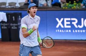 Con la mente en Roland Garros: Jarry prepara su debut en el Masters 1000 de Montecarlo