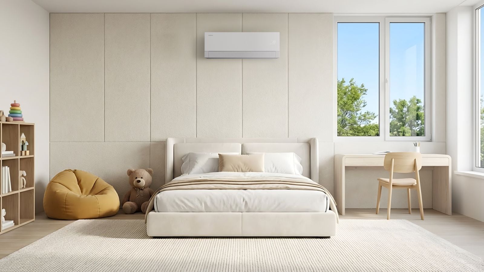 Climatización con inteligencia artificial: cómo adaptar la temperatura del hogar a cada rutina