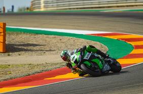 Maxi Scheib se lesiona en los entrenamientos de Barcelona