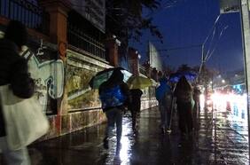 Enel activa plan de contingencia por frente meteorológico en la Región Metropolitana
