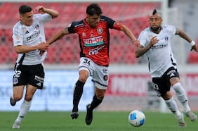 Colo Colo deja escapar la victoria en los descuentos ante Limache y se complica en la lucha por meterse en un torneo internacional