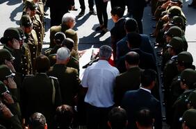 Condenan a tres reos que se fugaron de cárcel de Valparaíso: participaron del homicidio de la carabinera Rita Olivares