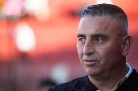 Jaime García llega a Talcahuano para firmar como nuevo técnico de Huachipato