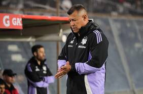 Con un portazo de Héctor Tapia: Colo Colo oficializa la salida de Jorge Almirón y anuncia interinato de Hugo González