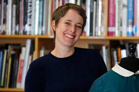 Emilia Müller: La moda como un tema fundamental para entender la sociedad