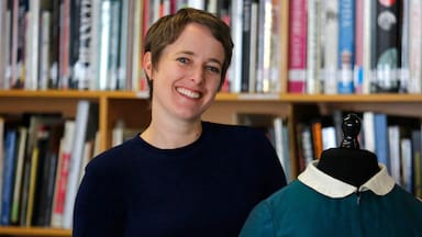 Emilia Müller: La moda como un tema fundamental para entender la sociedad