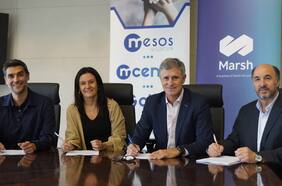 Marsh adquiere la corredora de seguros chilena Mesos