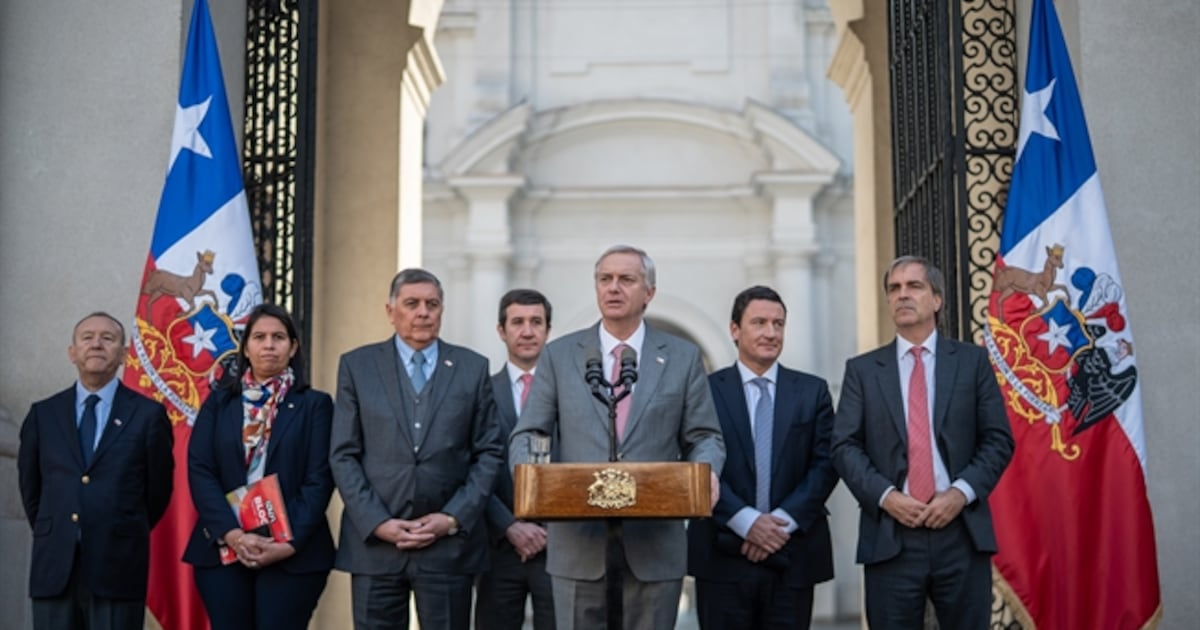 El mandato de Kast a los partidos en medio de la crisis oficialista