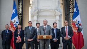 Kast recibe a presidentes de partido en medio de preocupación por desempleo y baja en las encuestas