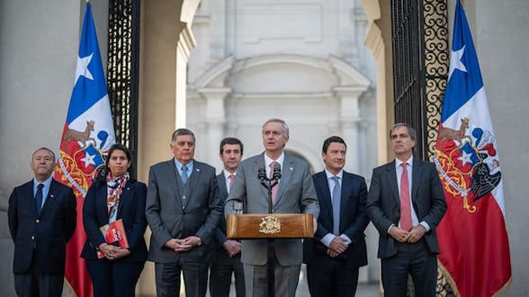 Kast instruye “plan de emergencia laboral” a corto plazo y partidos oficialistas comprometen apoyo para acelerar medidas