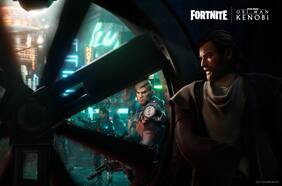 Anuncian nueva colaboración de Star Wars con Fortnite
