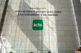 La Asociación Chilena de Seguridad renueva el directorio y dos candidatos se quedaron debajo de la mesa