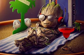 El 10 de agosto debutará I Am Groot, una nueva serie de cortos Marvel