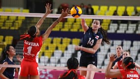 Chile cierra su preparación y fija el rumbo en el Mundial Femenino de Vóleibol Sub 17