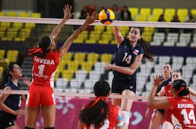 Chile cierra su preparación y fija el rumbo en el Mundial Femenino de Vóleibol Sub 17
