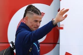 Las vacaciones le pasan la cuenta a un seleccionado inglés y es apartado por Guardiola: “No está lesionado, llegó del Mundial con sobrepeso”