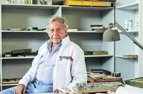 Otro salpicado por el caso lío de platas: Alberto Larraín y ProCultura no le pagaron mural a pintor Mario Toral