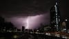 Las regiones que tendrán lluvia y tormentas eléctricas este fin de semana, según el pronóstico