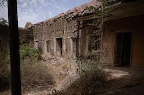 Abandonada y en ruinas: así luce casona que perteneció a La Quintrala y Mateo de Toro Zambrano