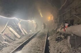 Cómo un sismo provocó el derrumbe en la mina El Teniente