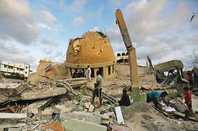 Frente Popular de Liberación Palestina avisa a Reino Unido que será un “objetivo legítimo” si despliega militares en Gaza