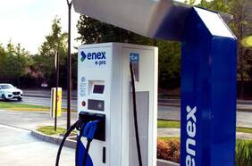 Shell duplicará número de electrolineras en Chile y dice que aumentará participación en licitaciones de transporte público eléctrico