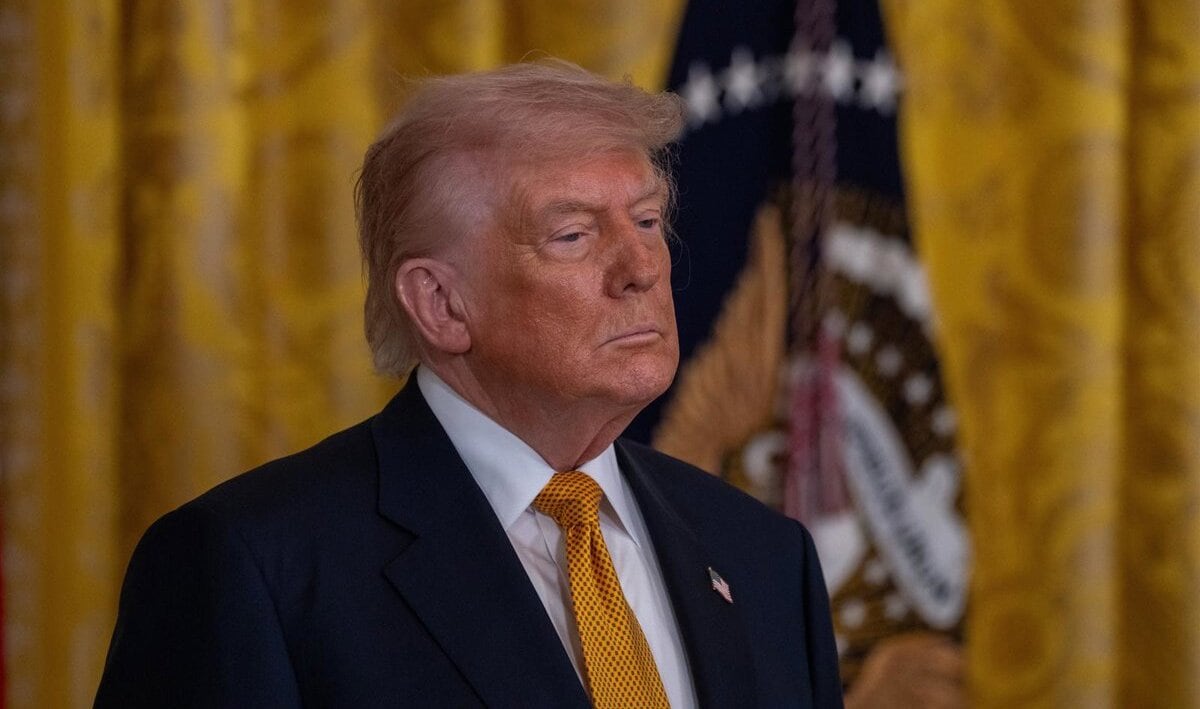 Trump por "decisión" sobre Irán: "¿Firmamos un acuerdo o lo hacemos de la otra manera?"